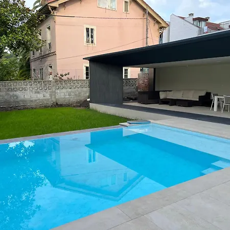 Appartement Espectacular Casa En By Bebalmy