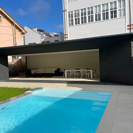 Espectacular Casa En By Bebalmy Appartement Salinas (Castrillon)