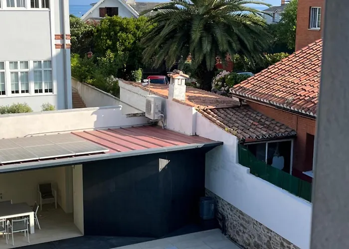 Appartement Espectacular Casa En By Bebalmy *