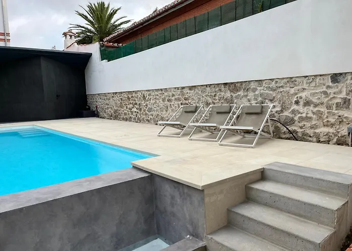 Appartement Espectacular Casa En By Bebalmy