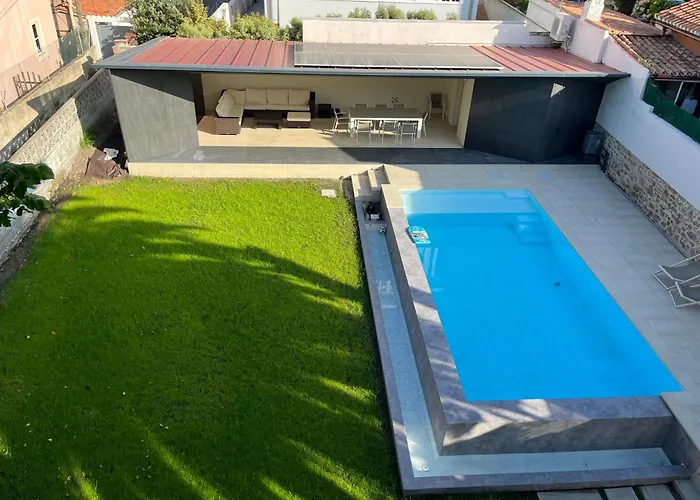 Appartement Espectacular Casa En By Bebalmy *