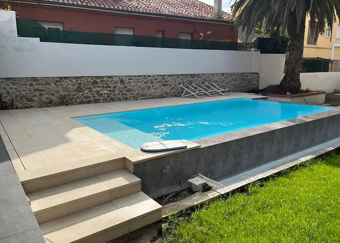 Espectacular Casa En By Bebalmy