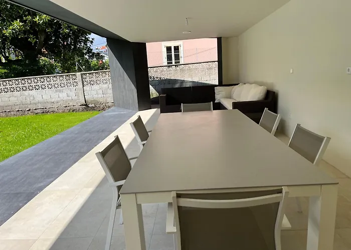 Appartement Espectacular Casa En By Bebalmy *