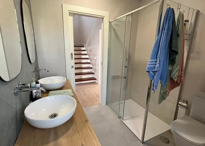 Appartement Espectacular Casa En By Bebalmy Salinas (Castrillon)