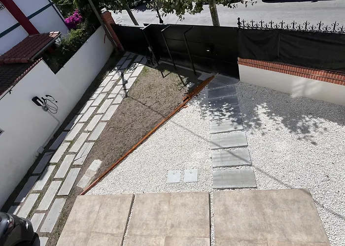 Appartement Espectacular Casa En By Bebalmy *