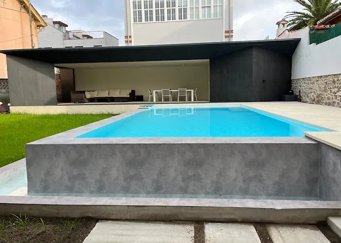 Espectacular Casa En By Bebalmy Appartement Salinas (Castrillon)