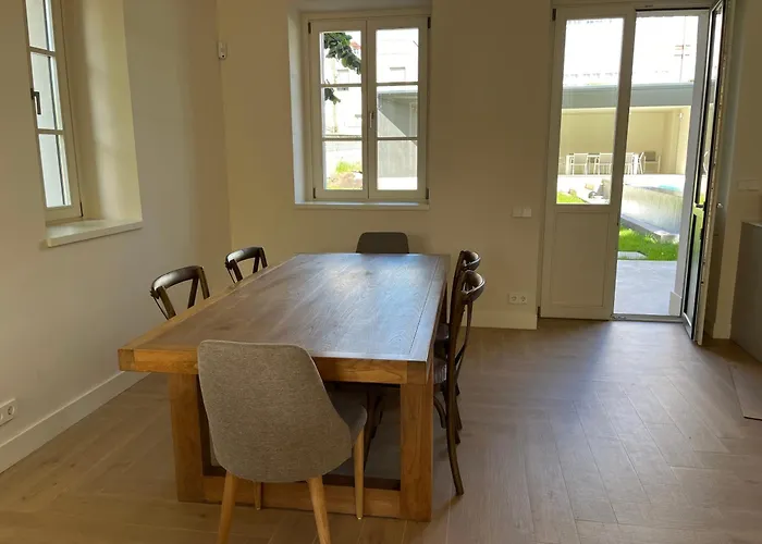 Appartement Espectacular Casa En By Bebalmy