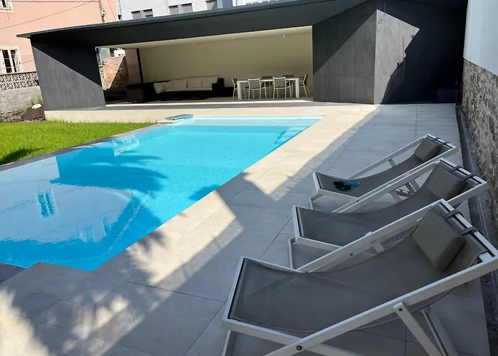 Espectacular Casa En By Bebalmy Appartement Salinas (Castrillon)