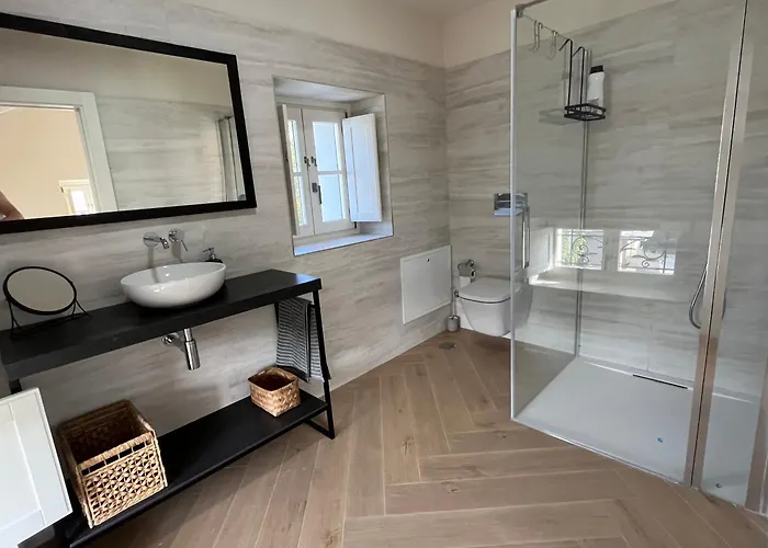 Appartement Espectacular Casa En By Bebalmy