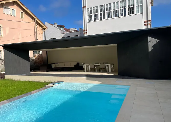 Espectacular Casa En By Bebalmy Appartement Salinas (Castrillon)