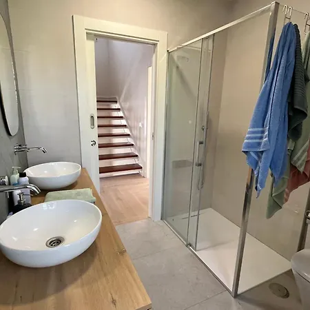 Apartment Espectacular Casa En Salinas By Bebalmy Salinas (Castrillon)