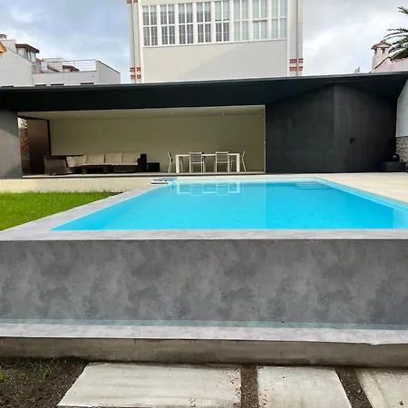 Espectacular Casa En Salinas By Bebalmy Apartment Salinas (Castrillon)