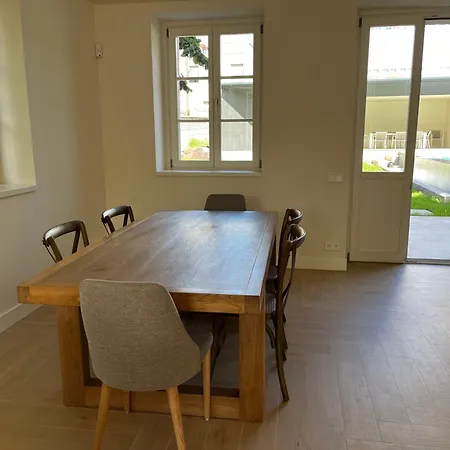Apartment Espectacular Casa En Salinas By Bebalmy