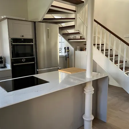 Apartment Espectacular Casa En Salinas By Bebalmy *